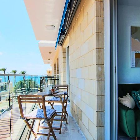 Phaedrus Living Seaside Luxury Flat Athina 21 Lägenhet Paphos Exteriör bild