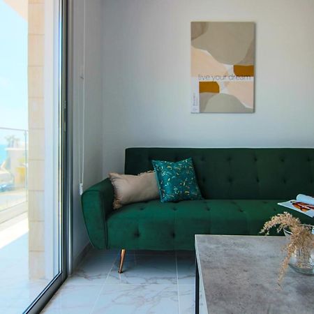 Phaedrus Living Seaside Luxury Flat Athina 21 Lägenhet Paphos Exteriör bild