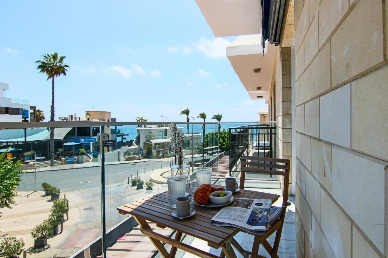 Phaedrus Living Seaside Luxury Flat Athina 21 Lägenhet Paphos Exteriör bild