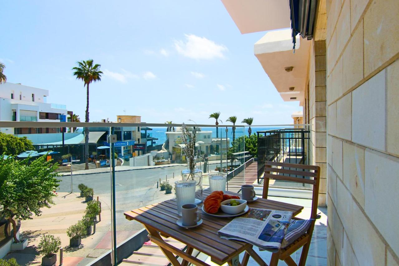Phaedrus Living Seaside Luxury Flat Athina 21 Lägenhet Paphos Exteriör bild