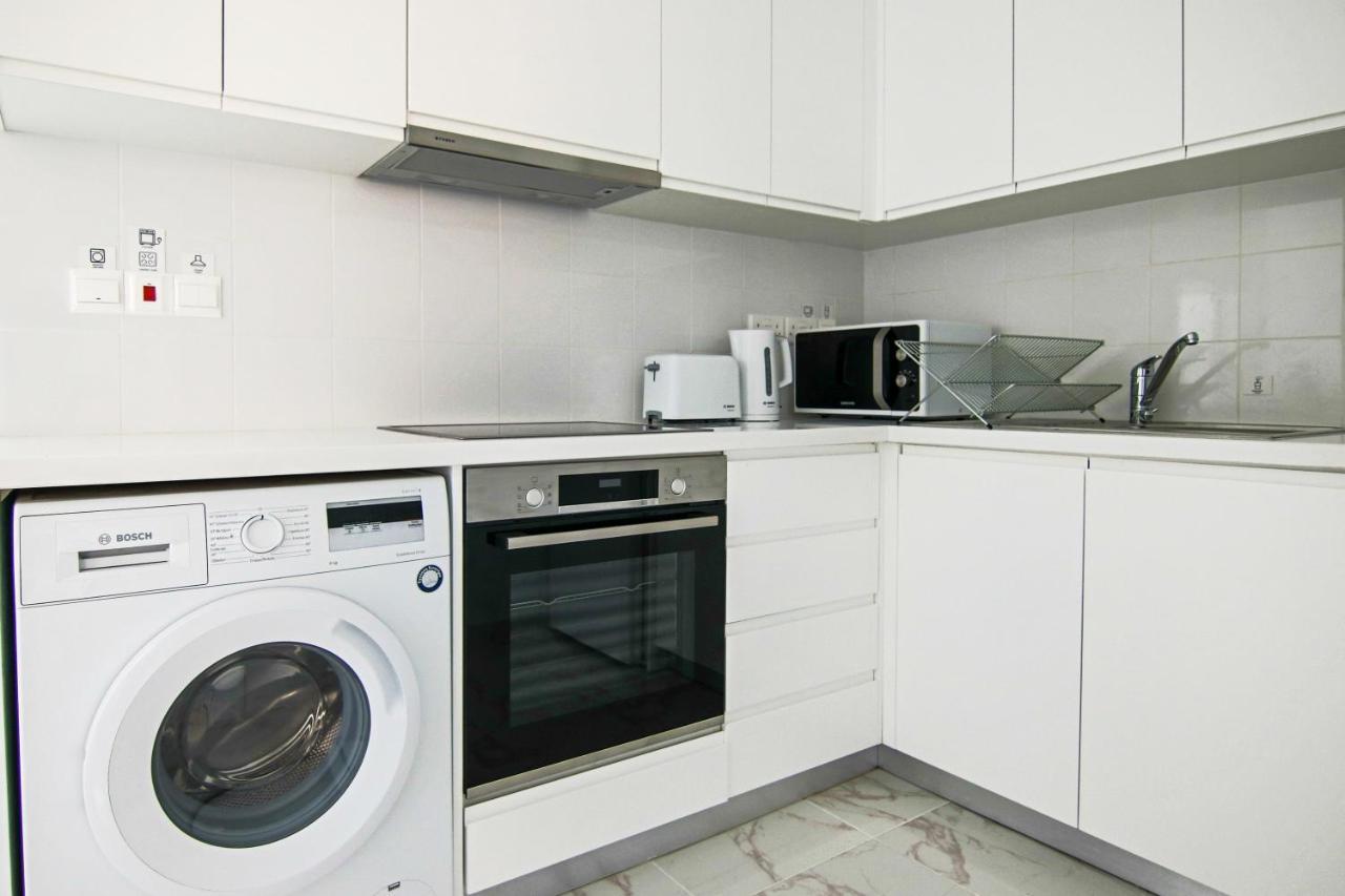 Phaedrus Living Seaside Luxury Flat Athina 21 Lägenhet Paphos Exteriör bild