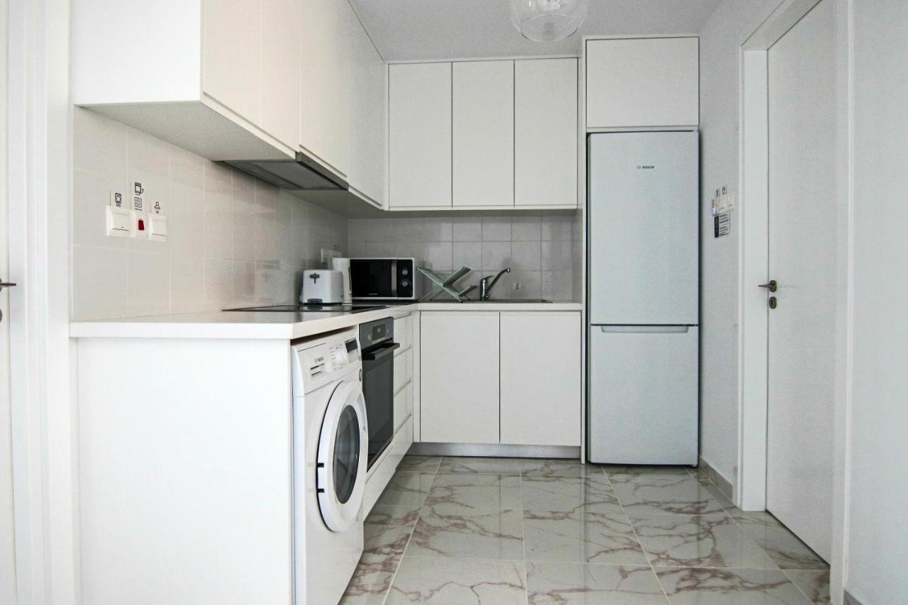 Phaedrus Living Seaside Luxury Flat Athina 21 Lägenhet Paphos Exteriör bild