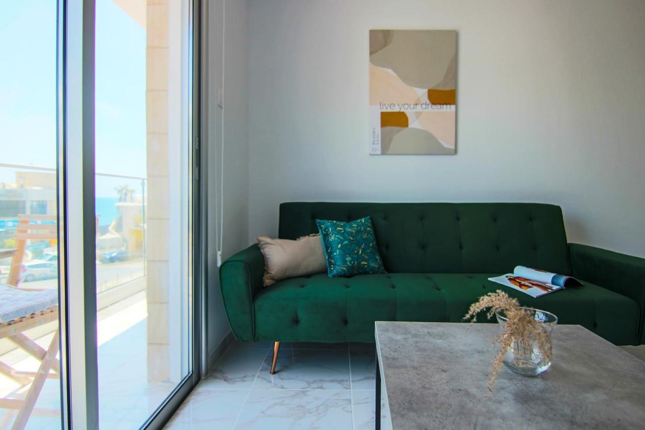 Phaedrus Living Seaside Luxury Flat Athina 21 Lägenhet Paphos Exteriör bild