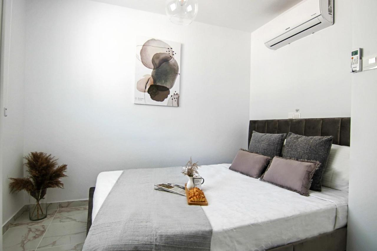 Phaedrus Living Seaside Luxury Flat Athina 21 Lägenhet Paphos Exteriör bild